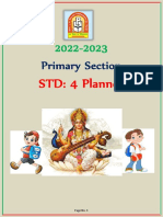 STD 4 Planner-2022-2023