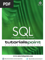 SQL 1