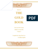 Book 4 Vol 1 The Gold Book