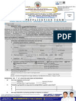 PA-BGSPD-15-D1 - Scholarship Application Form Other Schools Masters Board Review