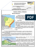 Sequência Didática - Geografia - 3º Ciclo - 1º Bimestre-1-4