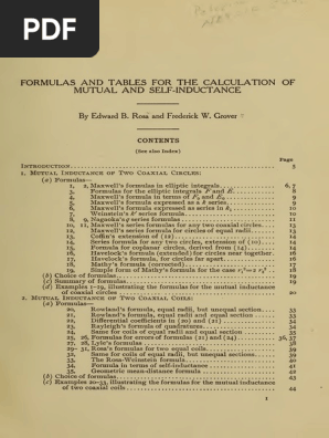 Nbsbulletinv8n1p1 A2b | PDF | Inductance | Electromagnetism