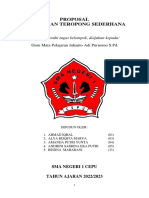 Proposal Teropong Fisika Pembetulan