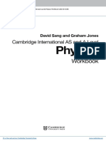 Physics: Workbook