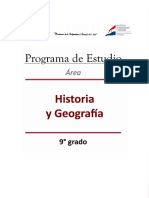 Hist y Geog 9