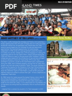 News Report On Conflict of Sri Lanka - Wei Xuan - 36