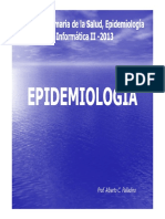 Introduccion A La Epidemiologia (DR Palladino)