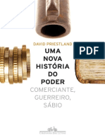 Uma Nova História Do Poder - David Priestland