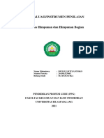 5 EVALUASI PEMBELAJARAN - Dwi Sulistiyantoko