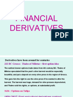 Derivatives