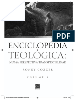 Enciclopédia Teológica Volume 1 Amostra de Esboço