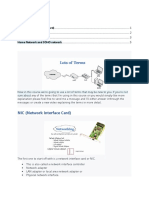 Basic Networking Terms