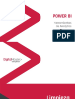 Clase 3 - Power BI - Limpieza de Datos y Modelado