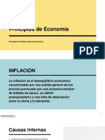 Inflación