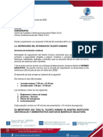 Jornada de Capacitacion Viernes Educativo - 29 07 2022