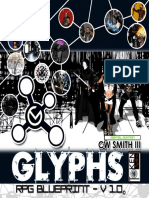 Glyphs RPG Blueprint With Emulator