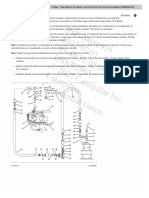 Bomba Principal (Caudal) - Probar - Flujo Máximo de Salida, Control de Flujo de Potencia Constante