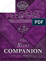 Risus Companion