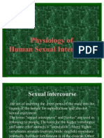 Human Sexual Intercourse