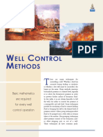 Well Control Methods