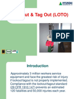Lock Out Tag Out LOTO 1660024098
