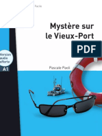 Mystère Au Vieux Port