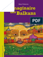 Maria Todorova - Imaginaire Des Balkans