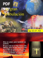 La Gran Tribulacion Pdf Pdf Gran Tribulación Antecristo