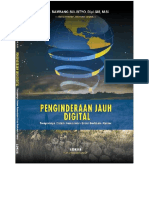 Penginderaan Jauh Digital, Terapannya Dalam Pemodelan Erosi Berbasis Raster