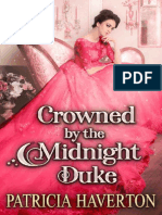 Crowned by The Midnight Duke by Patricia Haverton