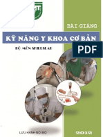 Bai Giang Ky Nang Y Khoa PNT