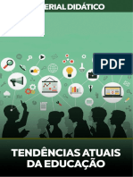 Tendências Atuais Da Educação 3