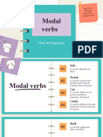 Project Advanced 02 - Modal Verbs