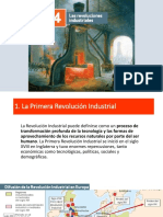 Unidad 4 - Las Revoluciones Industriales