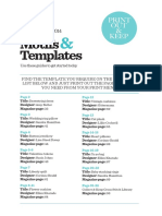 Templates & Motifs Magazine Issue 56