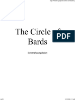 Circle of Bards - ENG