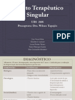 PTS para desprescrição de benzodiazepínicos