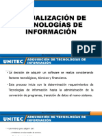 Actualización de Tecnologías de Información: Mtra. Victoria Ramirez Alvarez 1