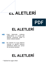 El Aletleri - 1