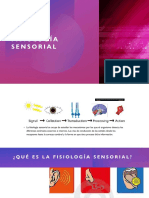 Fisiología Sensorial