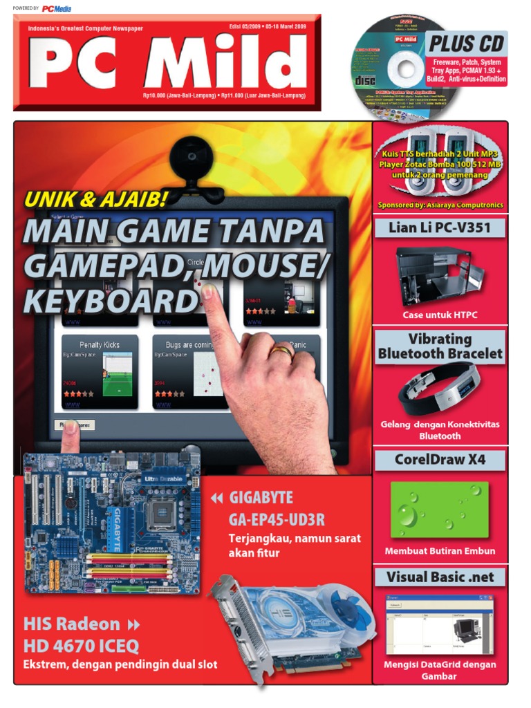 Tabloid PC Mild 05 Tabloid PC Mild 05