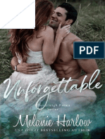 CLOVERLEIGH FARMS 5 (Melanie Harlow) Unforgettable