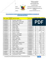 Correspondance Nouvelle Et Ancienne Nomen RN