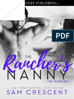 #2 - Sam Crescent - The Rancher's Nanny