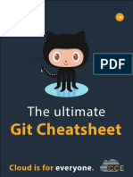 Git Cheat Sheet - New