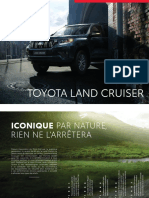 Land Cruiser 12 2020