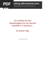 Download Ihr Marketing Plan in 7 Schritten by OMS LLC Marketingservice SN58689486 doc pdf