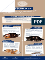 Técnico en Pastelería y Repostería 2022A