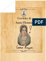 Coroinha de Santa Filomena