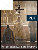 Priesterschap Een Roeping, Geen Ambt - Hubert - Luns